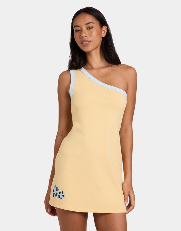 Billabong - Womens Hibiscus Dream Mini Dress
