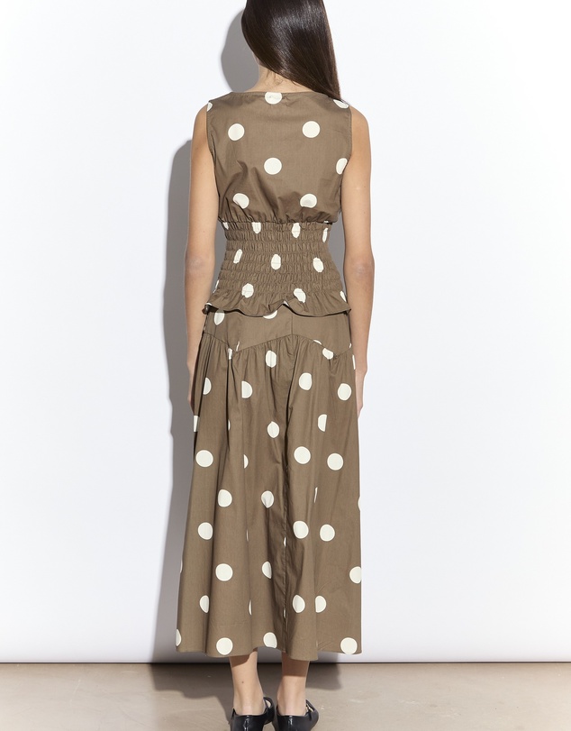 Glamorous - Dropped Waist Midi Skirt