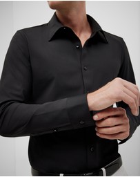 Politix - Slim Travel Shirt