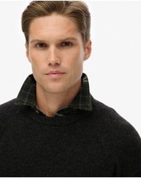 Superdry - Wool Blend Jumper