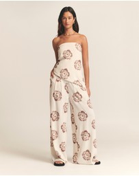 ST MRLO - Seb Wide Leg Pants