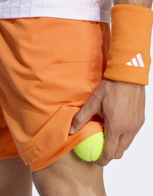 adidas Performance - TENNIS CLIMACOOL SHORTS & INNER SHORTS SET Mens