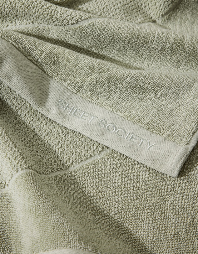 Sheet Society - Tommy Cotton Towel