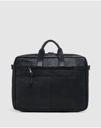 Oxford - Duke Leather Laptop Bag