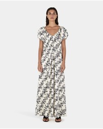 Hansen & Gretel - Perri Maxi Dress