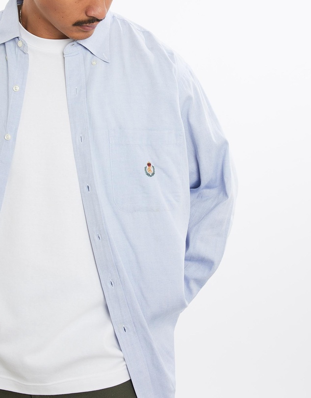 Vintage by The Real Deal - Pre Loved - Vintage 90s Chaps Ralph Lauren Button Up Shirt