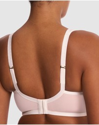 Natori - Yogi Padded Underwired High Impact Sports Bra