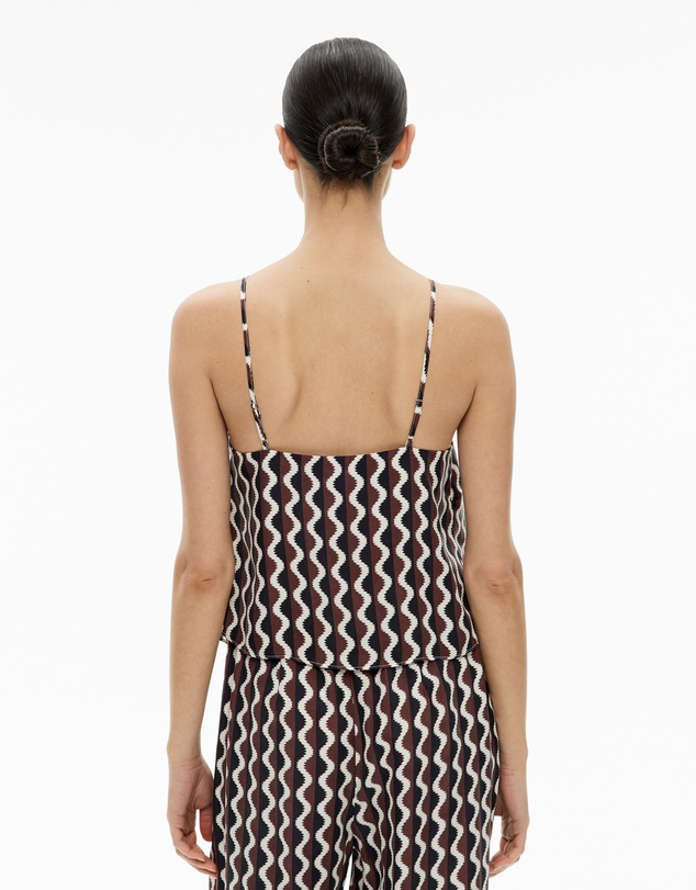 Witchery - Printed Halter Top