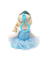Pink Poppy - Frozen Elsa Bag Charm