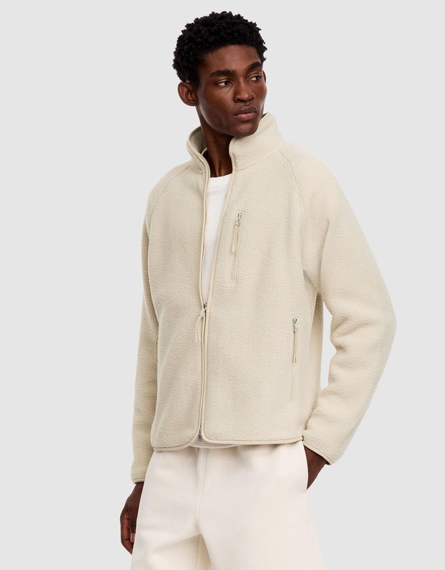 ARKET - Fleece Jacket