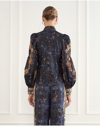 Aqua Blu Australia - Andromeda Ada Blouse