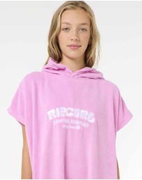 Rip Curl - Classic Surf Hooded Towel - Girls (8-14 years)