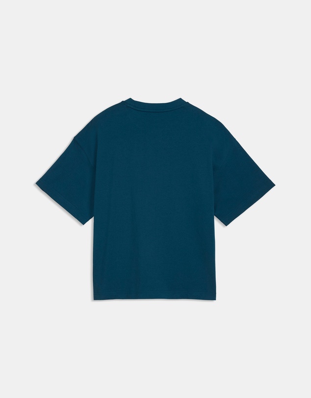 Puma - Essentials Oversized Tee - Boys