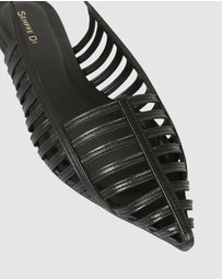 Sempre Di - Kaia Slingbacks
