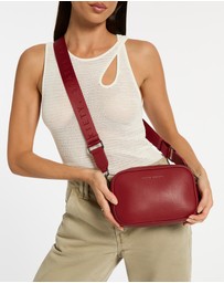 Status Anxiety - Plunder Bag With Dual Straps