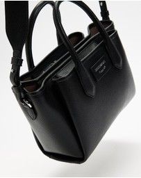 Emporio Armani - Tote S Mini Grana Spuntata