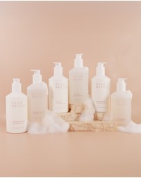 Palm Beach Collection - Summer Peach Hand & Body Wash + Lotion Set
