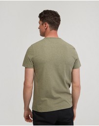 Oxford - Ben Organic Cotton Crew Neck T-Shirt