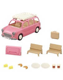 Sylvanian Families - Family Picnic Van
