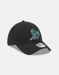 New Era - OTC Infill 39THIRTY Oakland Athletics