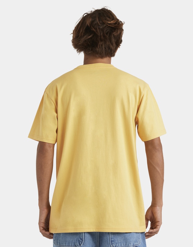 Quiksilver - Mens Lazy Palms T-Shirt