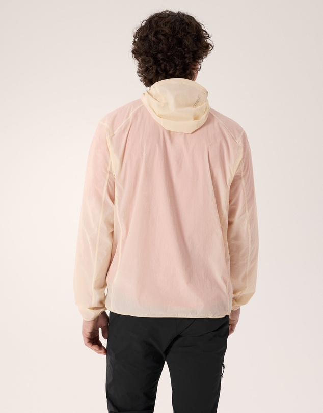 Arc'teryx - Ossa 1/2 Zip Hoody Men's