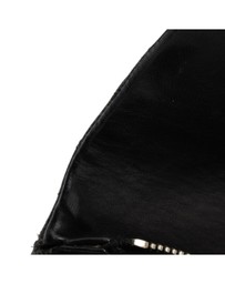 Pre-Loved by Azura Reborn - Pre-Loved Medium Quilted Lambskin Flap Backpack