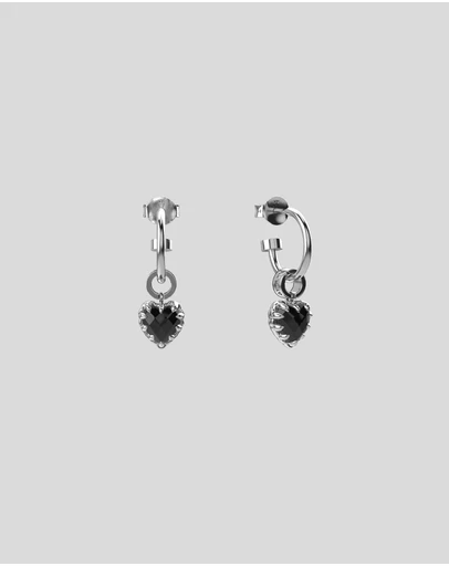 Stolen Girlfriends Club - Love Anchor Earrings