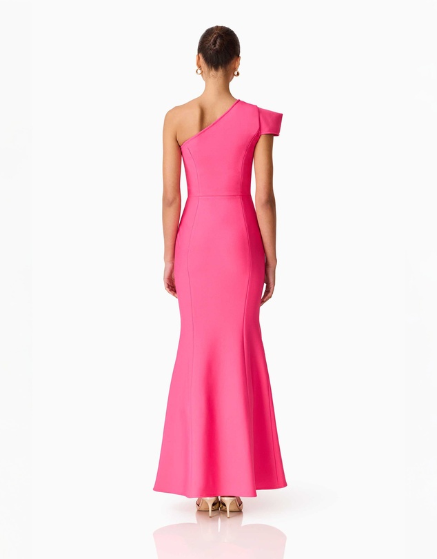 Elliatt - Opline One Shoulder Gown
