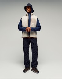 Kathmandu - Trailhead Stretch 2.5L Rain Jacket