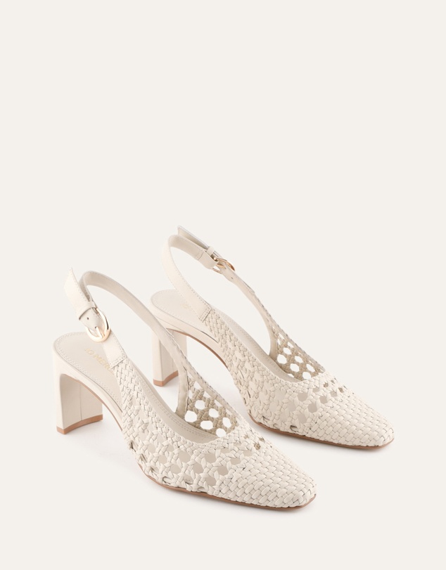 Jo Mercer - Oscar Mid Heels