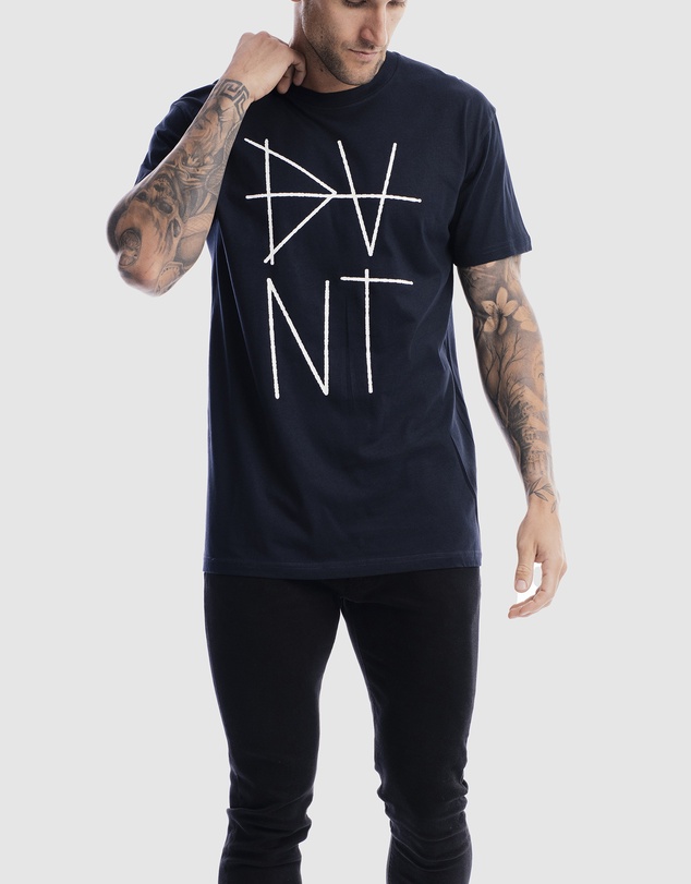 DVNT - Scratch Tee