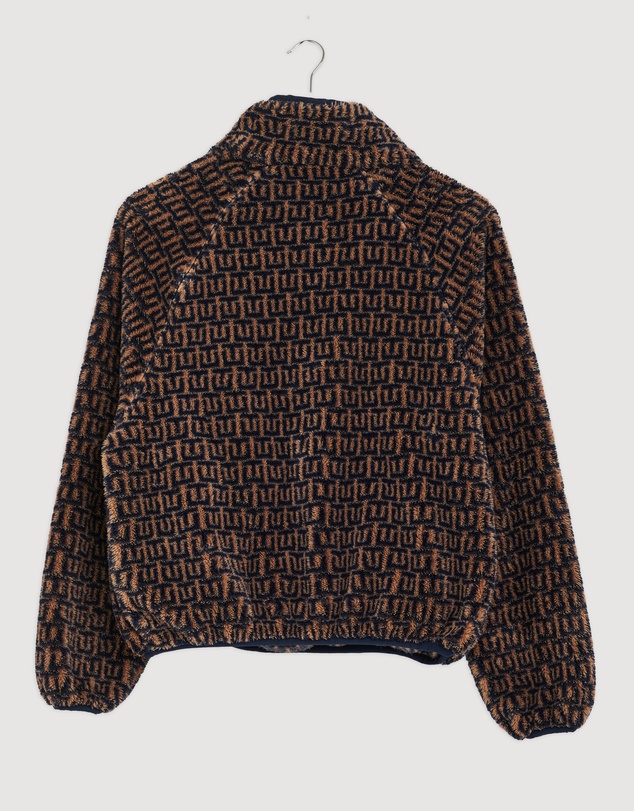 Revibe - Repaired The Upside Castilla Harlow Pullover - AU 8