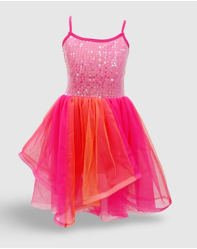 Pink Poppy - Fairy Sparkle Dress
