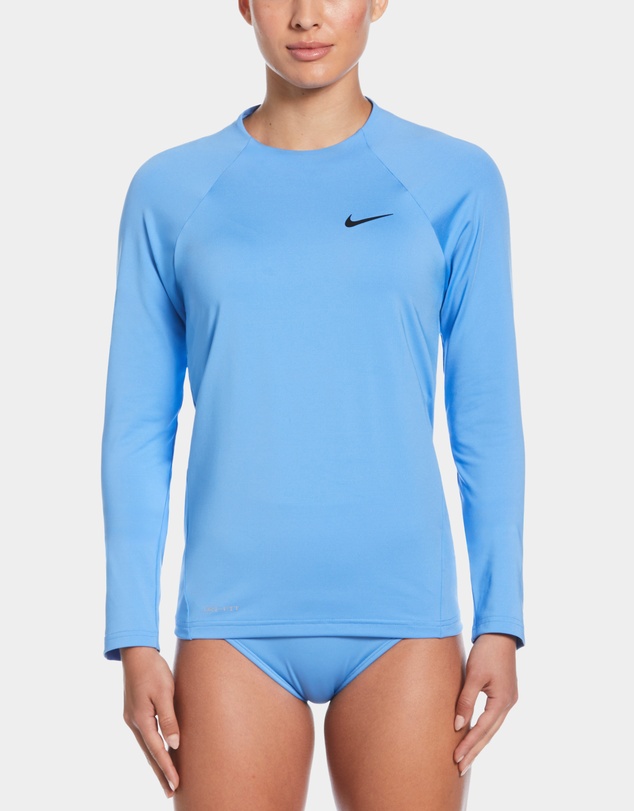 Nike - Essential Long Sleeve Hydroguard Top
