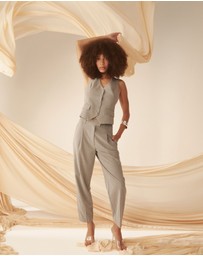 Forcast - Kris Tapered Leg Pants