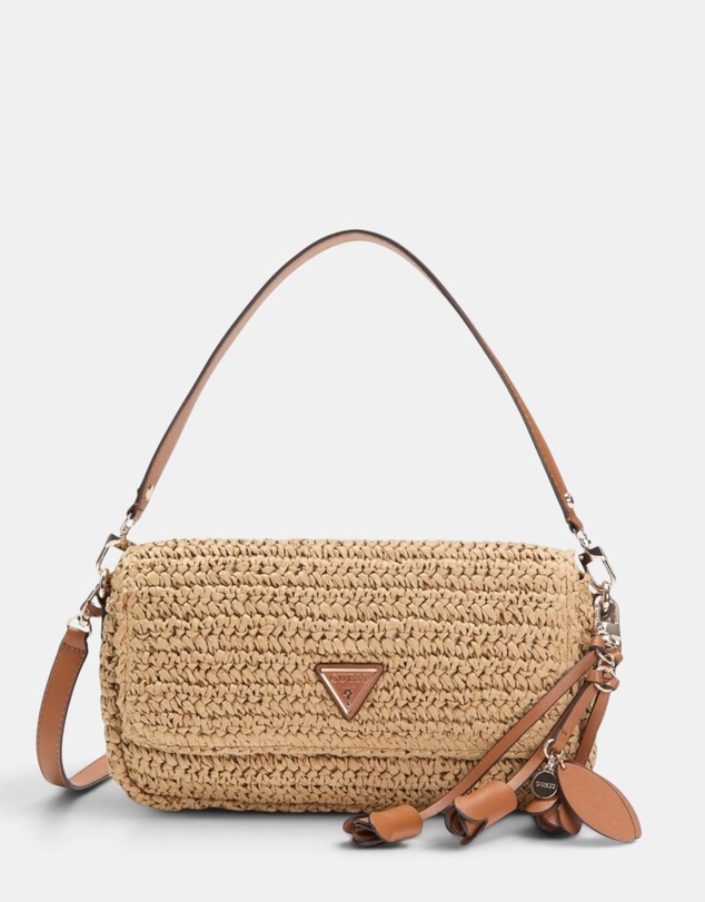 GUESS - Ofelia Flap Shoulder Bag