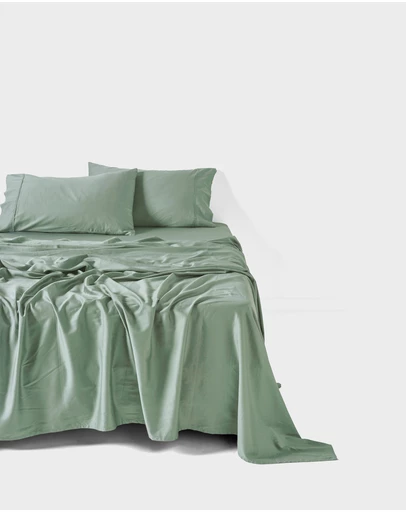 Linen House - Surf Wash 400TC Sheet Set