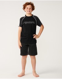 Rip Curl - Panel Beater Tee - Teens