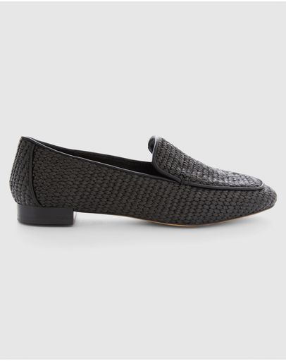 BLACK RAFFIA