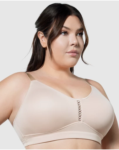 Parfait - Erika Full Bust Seamless Wirefree Bra
