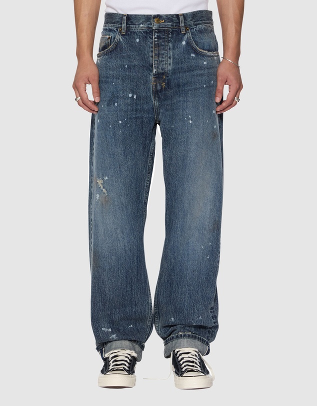 Ksubi - Anti K Selvedge Artist Blue