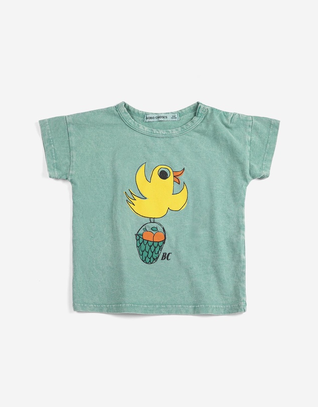 Bobo Choses - Flying Oranges T-Shirt - Babies