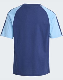 adidas Performance - New South Wales Colourblock Tee - Youth Kids