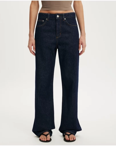 Cotton On - 91 Straight Jeans