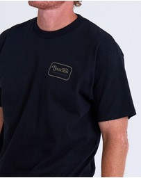 Brixton - Grade Short Sleeve Tee