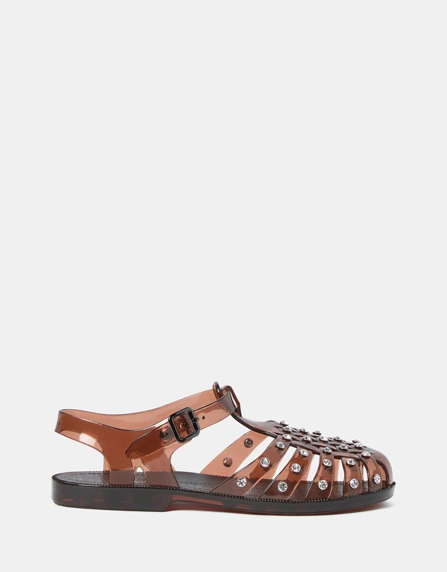 Loeffler Randall - Rhys Jelly Stud Sandals