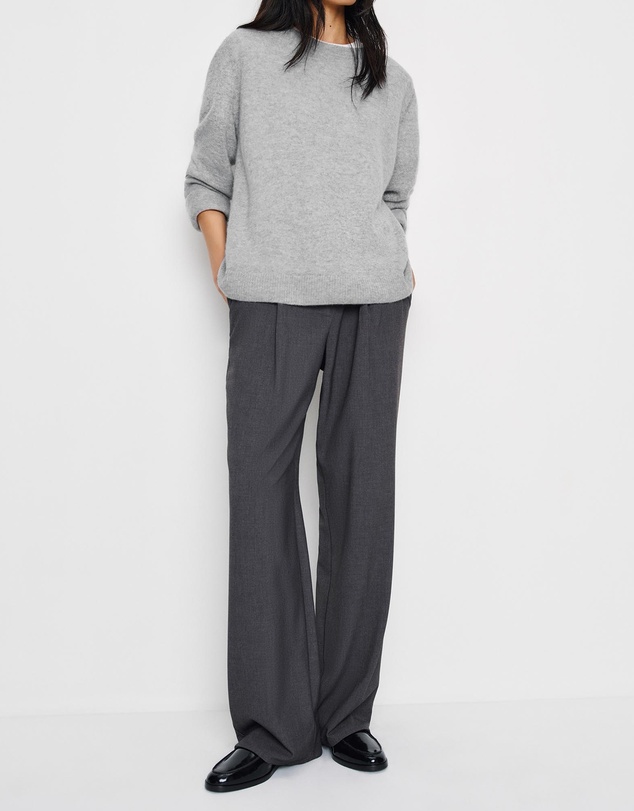 Reformation - Cashmere Boyfriend Sweater