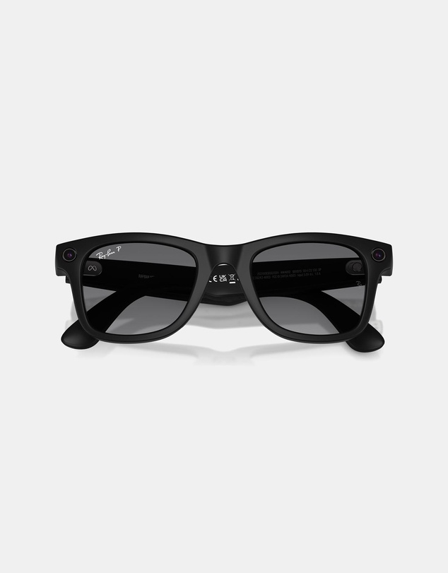 Ray-Ban - Ray-Ban I Meta Wayfarer (Gen 2)