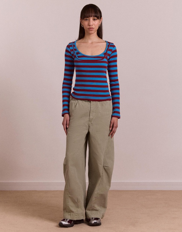 Damson Madder - Liv Trousers